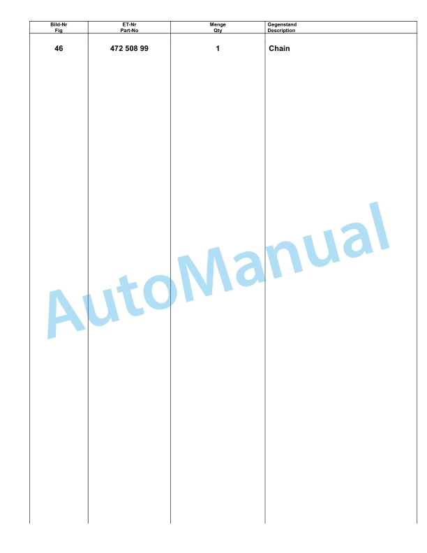 Komatsu PC8000-6 Hydraulic Excavator Parts Manual G12103 3 Komatsu PC8000-6 Hydraulic Excavator Parts Manual G12103-3