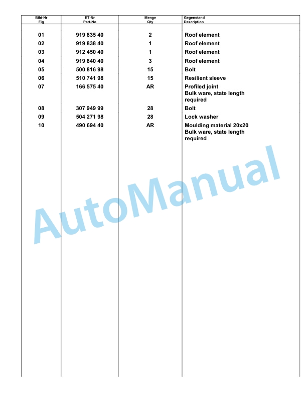 Komatsu PC8000-6E Hydraulic Excavator Parts Manual G12042 3 Komatsu PC8000-6E Hydraulic Excavator Parts Manual G12042-3