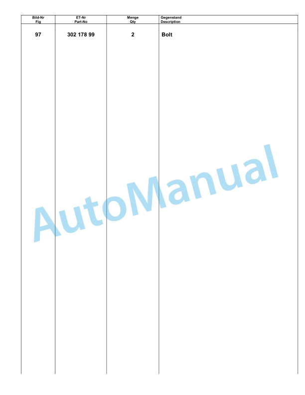 Komatsu PC8000-6E Hydraulic Excavator Parts Manual G12063 4 Komatsu PC8000-6E Hydraulic Excavator Parts Manual G12063-4