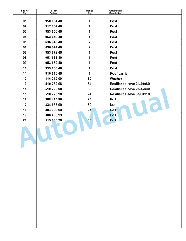 Komatsu PC8000-6E Hydraulic Excavator Parts Manual G12092 3 Komatsu PC8000-6E Hydraulic Excavator Parts Manual G12092-3