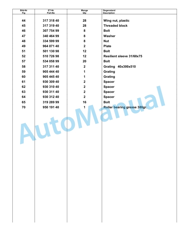 Komatsu PC8000-6E Hydraulic Excavator Parts Manual G12095 3 Komatsu PC8000-6E Hydraulic Excavator Parts Manual G12095-3