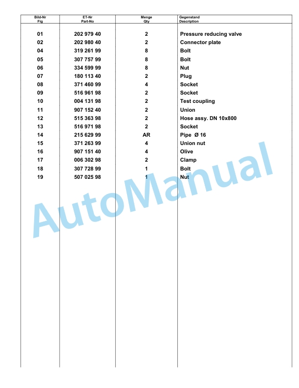 Komatsu PC8000-6E Hydraulic Excavator Parts Manual G12100 2 Komatsu PC8000-6E Hydraulic Excavator Parts Manual G12100-2