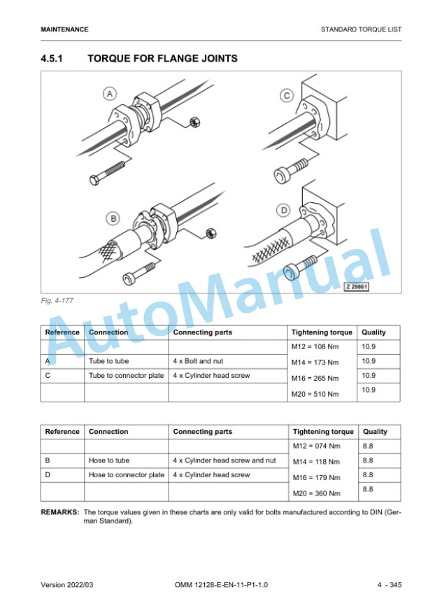 Komatsu PC8000E-11 Hydraulic Mining Shovel Operation and Maintenance Manual 12128-E-EN-11-P1-1.0 4 Komatsu PC8000E-11 Hydraulic Mining Shovel Operation and Maintenance Manual 12128-E-EN-11-P1-1.0 - Image 4