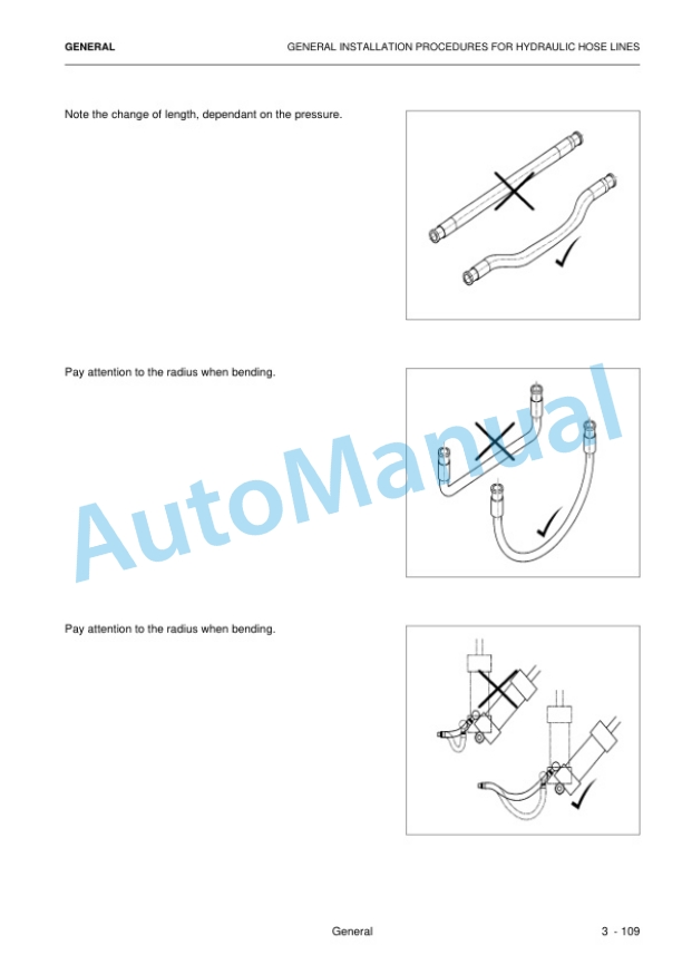 Alternative view of Komatsu PC8000E-6 Hydraulic Mining Shovel Assembly and Transport Manual 12107up-EN-7