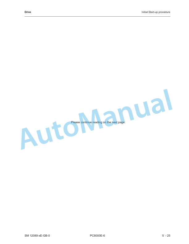 Komatsu PC8000E-6 Hydraulic Mining Shovel Shop Manual SMPC8000E-6 2 Komatsu PC8000E-6 Hydraulic Mining Shovel Shop Manual SMPC8000E-6-2