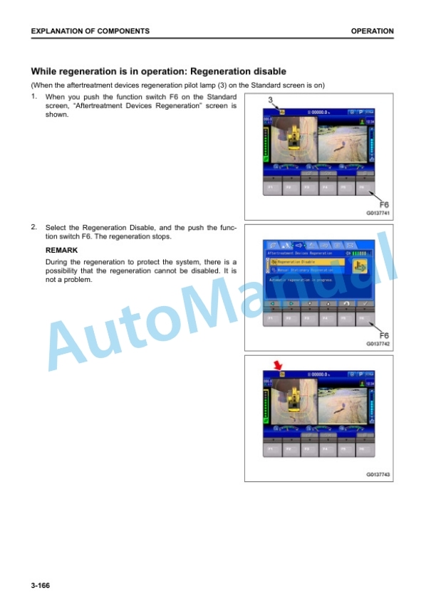Komatsu PC900LC-11 Hydraulic Excavator Operation and Maintenance Manual TEN01039-00 3 Komatsu PC900LC-11 Hydraulic Excavator Operation and Maintenance Manual TEN01039-00 - Image 3