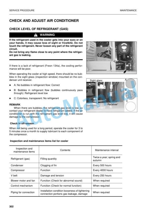 Komatsu PW200-7K, PW220-7K Wheel Excavator Operation and Maintenance Manual UEAM001903 5 Komatsu PW200-7K, PW220-7K Wheel Excavator Operation and Maintenance Manual UEAM001903 - Image 5
