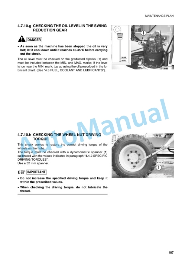 Komatsu PW75R-2 Hydraulic Excavator Operation and Maintenance Manual WEAM001403 5 Komatsu PW75R-2 Hydraulic Excavator Operation and Maintenance Manual WEAM001403 - Image 5