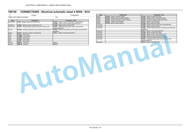 Alternative view of Komatsu SAA4D99E-1 Engine Shop Manual WENBM00220