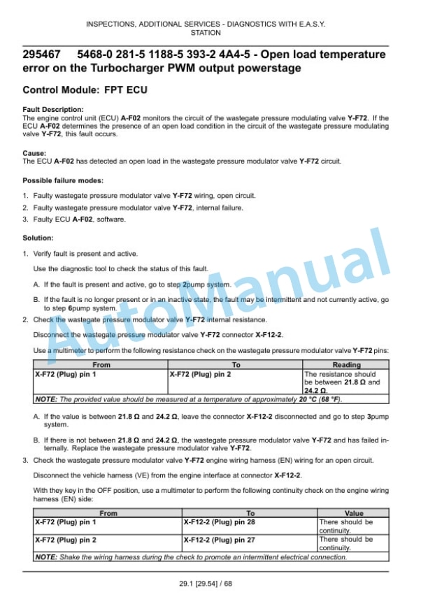 Komatsu SAA4D99E-1 Engine Shop Manual WENBM00220 3 Komatsu SAA4D99E-1 Engine Shop Manual WENBM00220 - Image 3
