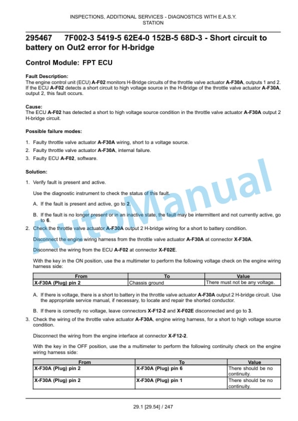 Komatsu SAA4D99E-1 Engine Shop Manual WENBM00220 4 Komatsu SAA4D99E-1 Engine Shop Manual WENBM00220 - Image 4