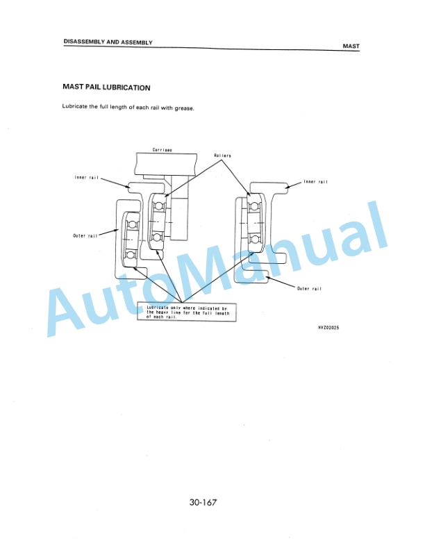 Komatsu TB42 Gasoline Engine Shop Manual 5 Komatsu TB42 Gasoline Engine Shop Manual-5