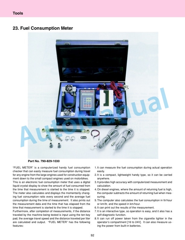 Komatsu The Gold Book A Comprehensive Parts and Accessories Catalog 4 Komatsu The Gold Book A Comprehensive Parts and Accessories Catalog - Image 4