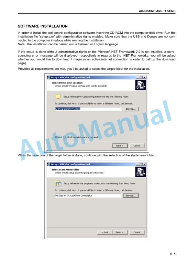 Komatsu Tool Control Supplement Hydraulic Excavator Shop Manual UENBM00400 2 Komatsu Tool Control Supplement Hydraulic Excavator Shop Manual UENBM00400-2