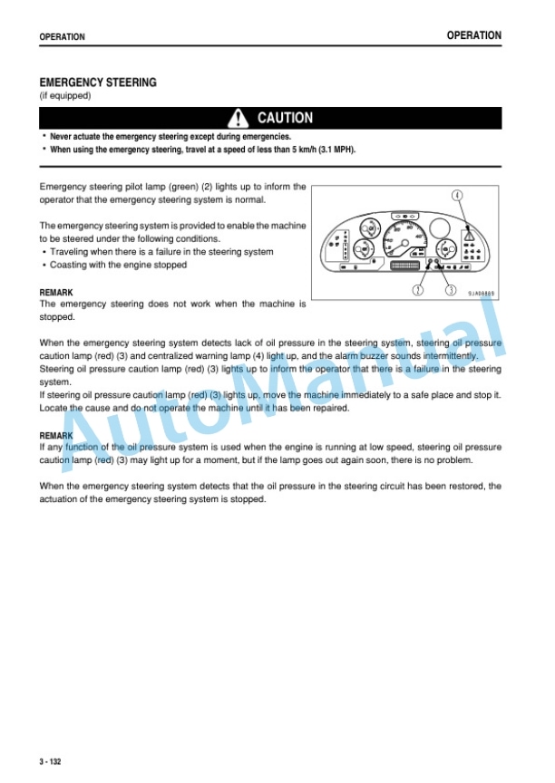 Komatsu WA150-6 Wheel Loader Operation and Maintenance Manual TEN00492-07 4 Komatsu WA150-6 Wheel Loader Operation and Maintenance Manual TEN00492-07 - Image 4
