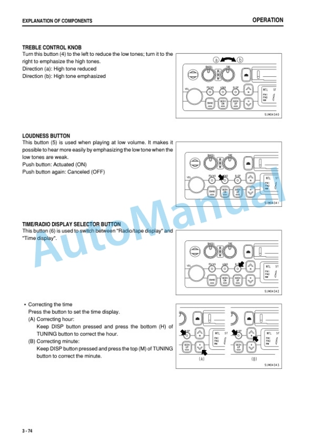 Komatsu WA150-6 Wheel Loader Operation and Maintenance Manual TEN00492-10 3 Komatsu WA150-6 Wheel Loader Operation and Maintenance Manual TEN00492-10-3
