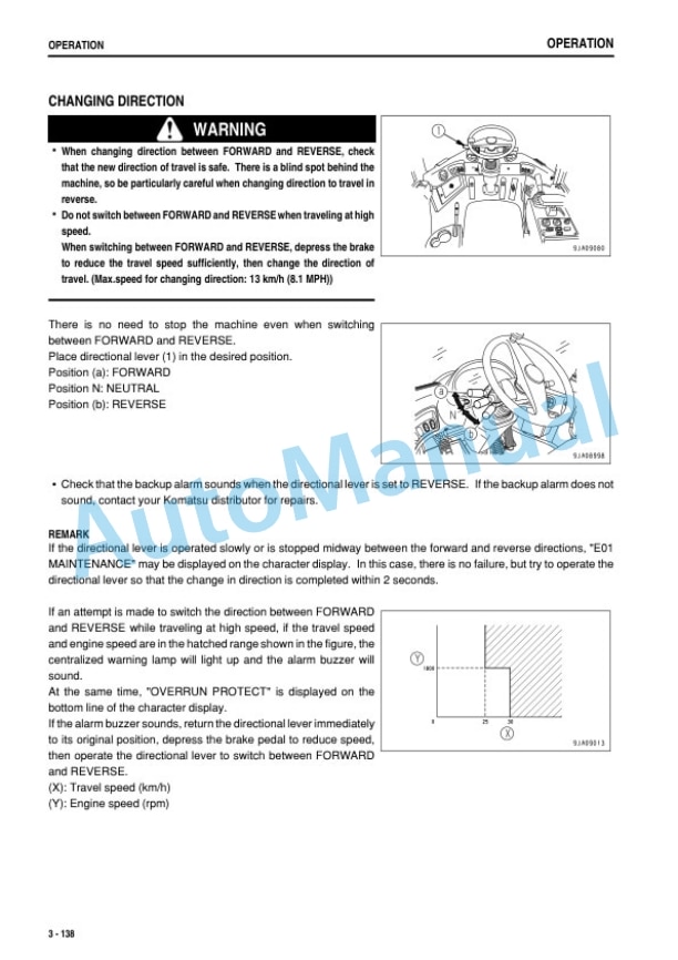 Komatsu WA150-6 Wheel Loader Operation and Maintenance Manual TEN00492-10 4 Komatsu WA150-6 Wheel Loader Operation and Maintenance Manual TEN00492-10-4
