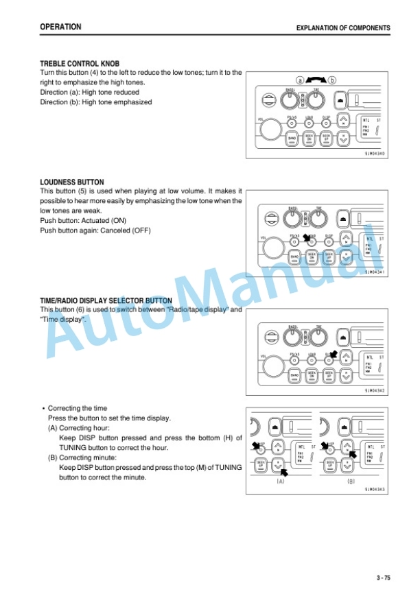 Komatsu WA150-6 Wheel Loader Operation and Maintenance Manual TEN01100-00 3 Komatsu WA150-6 Wheel Loader Operation and Maintenance Manual TEN01100-00-3