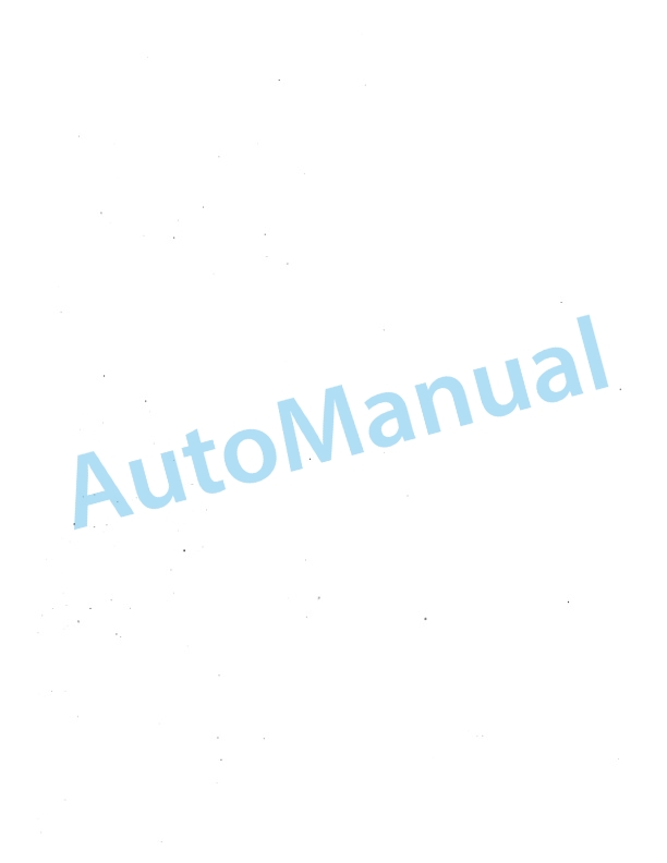 Komatsu WA20-1 Wheel Loader Shop Manual SEBM03610100 5 Komatsu WA20-1 Wheel Loader Shop Manual SEBM03610100-5