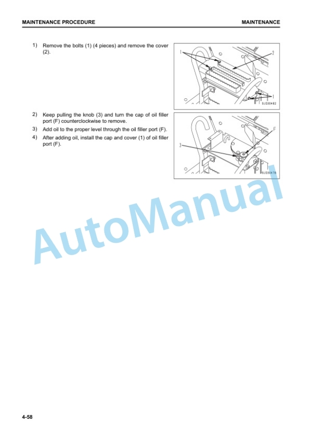 Komatsu WA200-8 Wheel Loader Operation and Maintenance Manual PEN01759-02 5 Komatsu WA200-8 Wheel Loader Operation and Maintenance Manual PEN01759-02 - Image 5