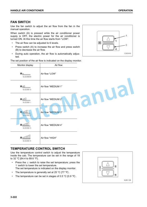 Komatsu WA200-8 Wheel Loader Operation and Maintenance Manual TEN00940-00 4 Komatsu WA200-8 Wheel Loader Operation and Maintenance Manual TEN00940-00 - Image 4