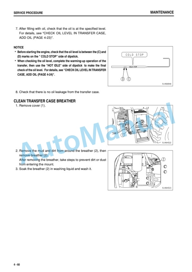Komatsu WA200PZ-6 Wheel Loader Operation and Maintenance Manual TEN00389-01 5 Komatsu WA200PZ-6 Wheel Loader Operation and Maintenance Manual TEN00389-01 - Image 5