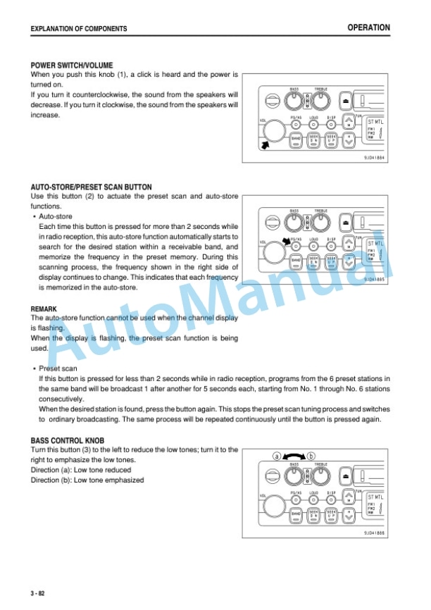 Komatsu WA250-6 Wheel Loader Operation and Maintenance Manual PEN01858-00-3