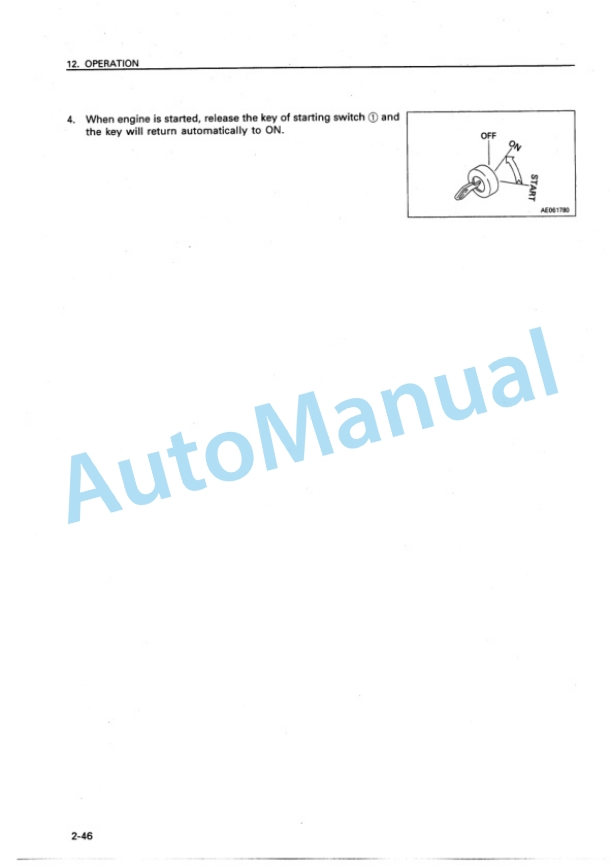 Komatsu WA250PT-3 Parallel Tool Carrier Wheel Loader Operation and Maintenance Manual SEAM022801 3 Komatsu WA250PT-3 Parallel Tool Carrier Wheel Loader Operation and Maintenance Manual SEAM022801 - Image 3