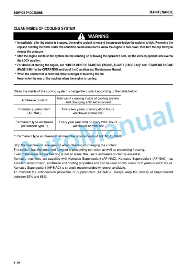 Komatsu WA250PTL-5 Galeo Wheel Loader Operation and Maintenance Manual TEN00218-00 5 Komatsu WA250PTL-5 Galeo Wheel Loader Operation and Maintenance Manual TEN00218-00 - Image 5