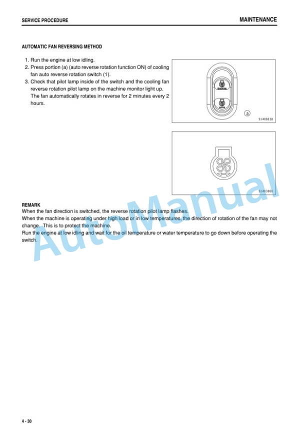 Komatsu WA250PZ-6 Wheel Loader Operation and Maintenance Manual TEN00259-04 5 Komatsu WA250PZ-6 Wheel Loader Operation and Maintenance Manual TEN00259-04 - Image 5