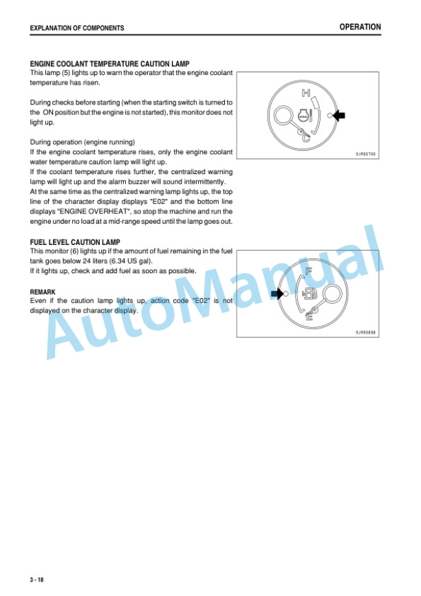 Komatsu WA250PZ-6 Wheel Loader Operation and Maintenance Manual TEN00454-09 2 Komatsu WA250PZ-6 Wheel Loader Operation and Maintenance Manual TEN00454-09-2