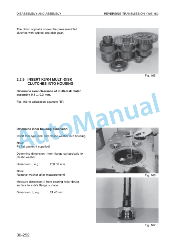Komatsu WA270-3, WA270PT-3 Wheel Loader Shop Manual VEBM340200 5 Komatsu WA270-3, WA270PT-3 Wheel Loader Shop Manual VEBM340200 - Image 5