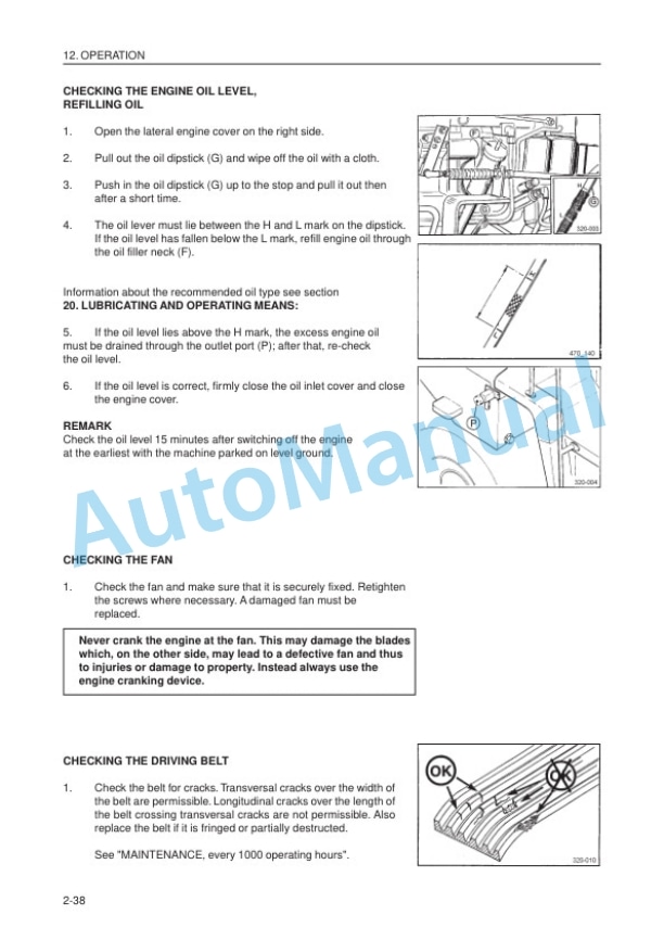 Komatsu WA320-3H Wheel Loader Operation and Maintenance Manual VEAM450101 3 Komatsu WA320-3H Wheel Loader Operation and Maintenance Manual VEAM450101-3