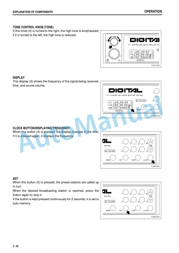 Komatsu WA320-5 Wheel Loader Operation and Maintenance Manual PEN00916-06 3 Komatsu WA320-5 Wheel Loader Operation and Maintenance Manual PEN00916-06-3