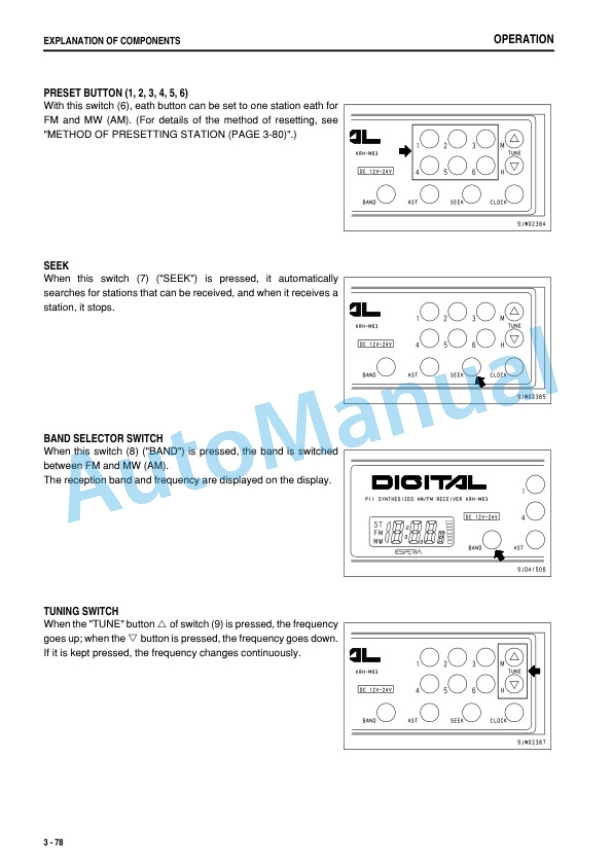 Komatsu WA320-6 Wheel Loader Operation and Maintenance Manual PEN00498-14 3 Komatsu WA320-6 Wheel Loader Operation and Maintenance Manual PEN00498-14-3