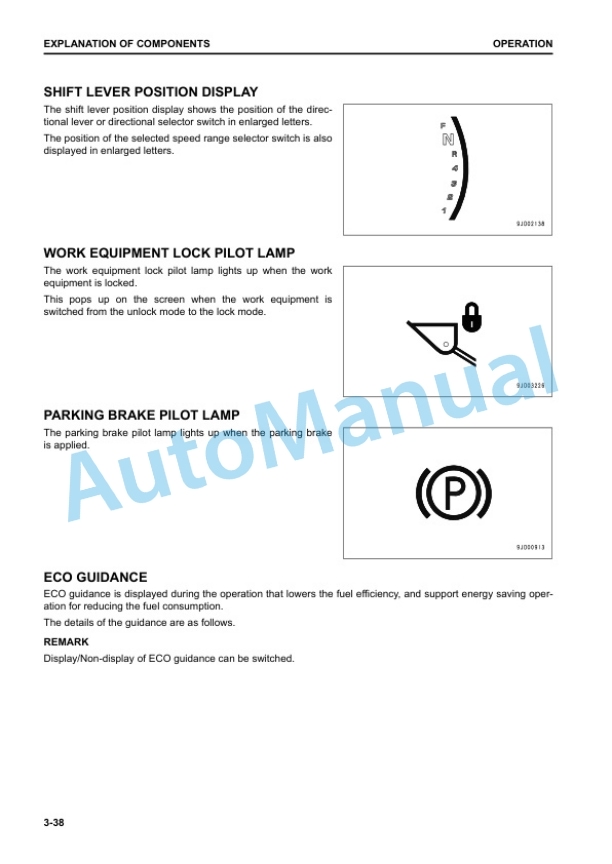 Komatsu WA320-8 Wheel Loader Operation and Maintenance Manual TEN01015-03 2 Komatsu WA320-8 Wheel Loader Operation and Maintenance Manual TEN01015-03 - Image 2