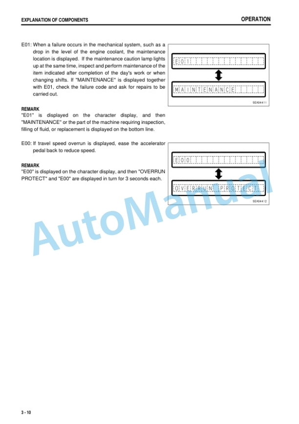 Komatsu WA320L-5 Galeo Wheel Loader Operation and Maintenance Manual TEN00088-00 2 Komatsu WA320L-5 Galeo Wheel Loader Operation and Maintenance Manual TEN00088-00 - Image 2