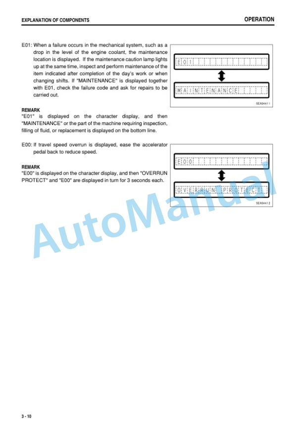 Komatsu WA320L-5 Galeo Wheel Loader Operation and Maintenance Manual TEN00220-00 2 Komatsu WA320L-5 Galeo Wheel Loader Operation and Maintenance Manual TEN00220-00 - Image 2