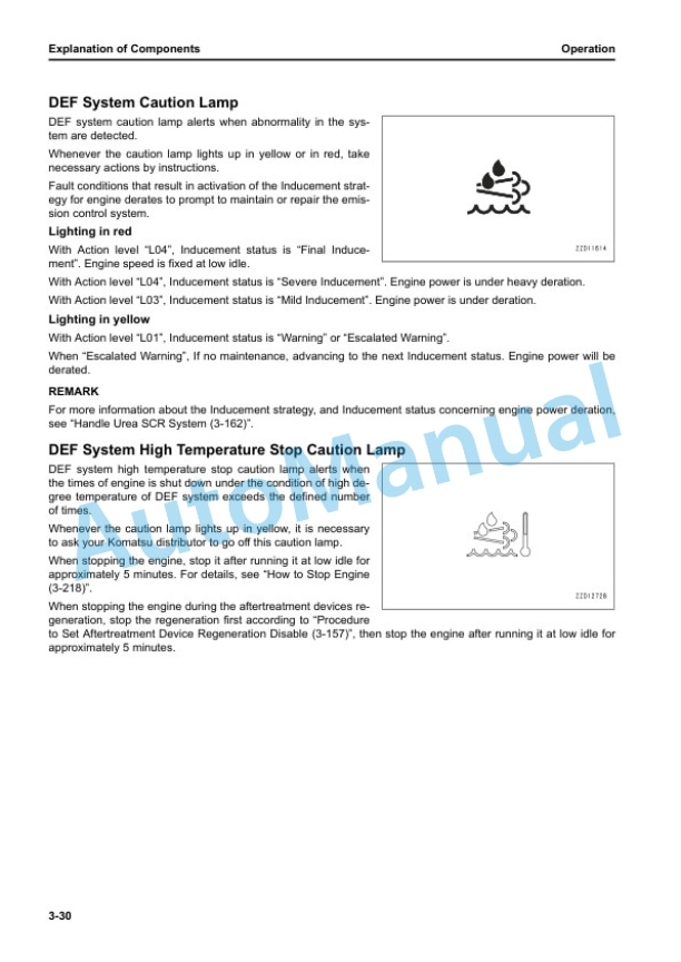 Komatsu WA380-8 Wheel Loader Operation and Maintenance Manual PEN02042-00 2 Komatsu WA380-8 Wheel Loader Operation and Maintenance Manual PEN02042-00 - Image 2