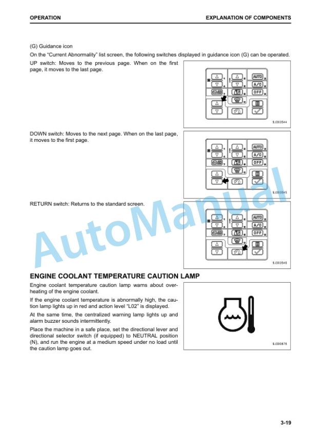 Komatsu WA380-8 Wheel Loader Operation and Maintenance Manual VENAM48502 2 Komatsu WA380-8 Wheel Loader Operation and Maintenance Manual VENAM48502 - Image 2