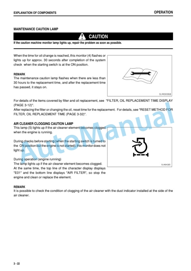 Komatsu WA430-5 Wheel Loader Operation and Maintenance Manual PEN00085-07 2 Komatsu WA430-5 Wheel Loader Operation and Maintenance Manual PEN00085-07 - Image 2