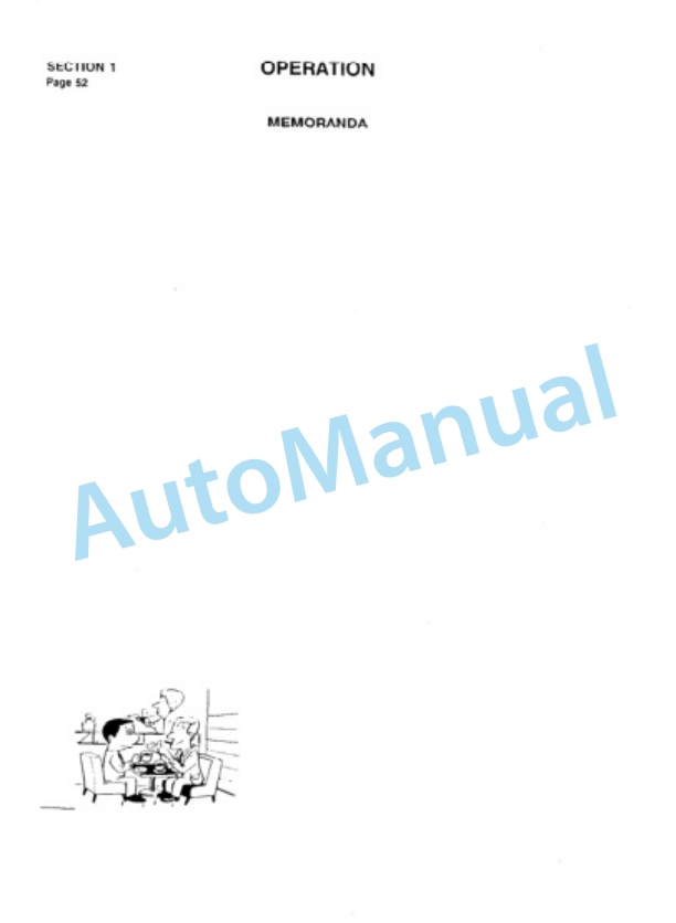 Komatsu WA450-2 Wheel Loader Operation and Maintenance Manual SEAM042KD200 3 Komatsu WA450-2 Wheel Loader Operation and Maintenance Manual SEAM042KD200 - Image 3