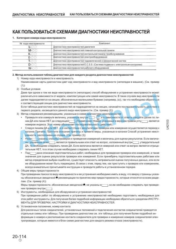 Komatsu WA470-3 Avance Wheel Loader Factory Instruction SRBM006305 SN 50001 And Up 3 Komatsu WA470-3 Avance Wheel Loader Factory Instruction SRBM006305 SN 50001 And Up - Image 3