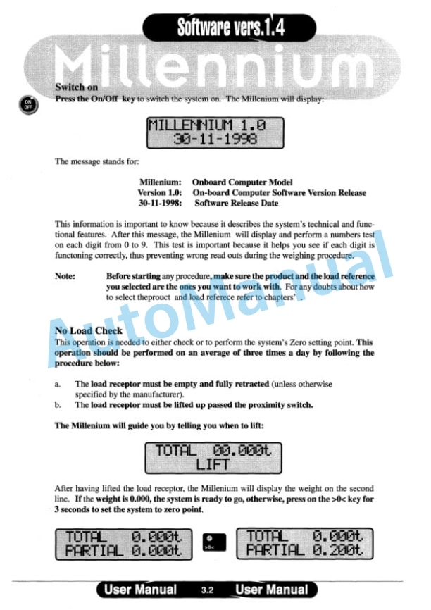 Komatsu WA470-3 Wheel Loader Parts Manual OBEW4700Z0 2 Komatsu WA470-3 Wheel Loader Parts Manual OBEW4700Z0 - Image 2