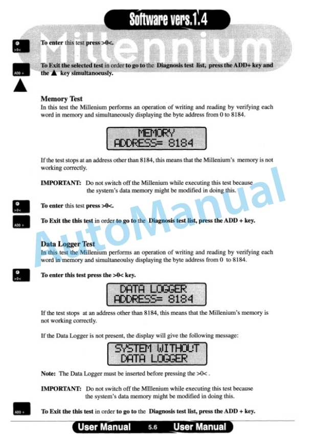 Komatsu WA470-3 Wheel Loader Parts Manual OBEW4700Z0 3 Komatsu WA470-3 Wheel Loader Parts Manual OBEW4700Z0 - Image 3