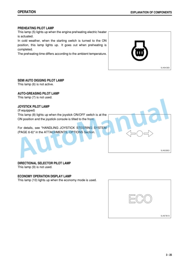 Komatsu WA470-6 Wheel Loader Operation and Maintenance Manual TEN00339-03 2 Komatsu WA470-6 Wheel Loader Operation and Maintenance Manual TEN00339-03 - Image 2