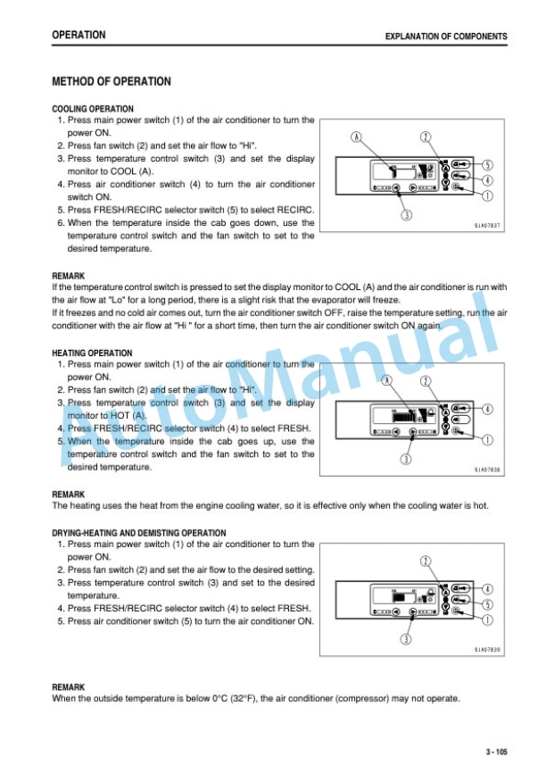 Komatsu WA470-6R, WA480-6R Wheel Loader Operation and Maintenance Manual PEN01874-01 3 Komatsu WA470-6R, WA480-6R Wheel Loader Operation and Maintenance Manual PEN01874-01-3
