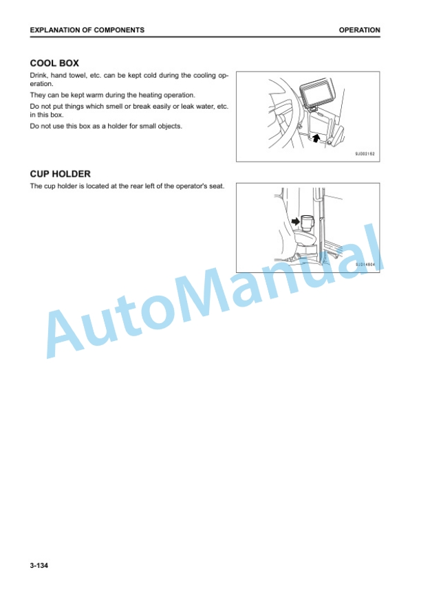 Komatsu WA470-8 Wheel Loader Operation and Maintenance Manual PEN01540-00 3 Komatsu WA470-8 Wheel Loader Operation and Maintenance Manual PEN01540-00 - Image 3