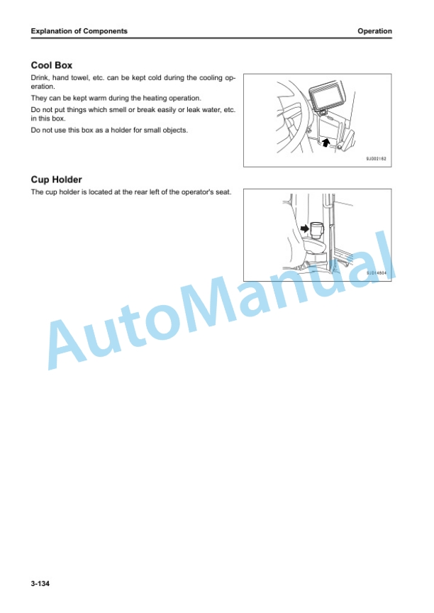 Komatsu WA470-8 Wheel Loader Operation and Maintenance Manual PEN02051-00 3 Komatsu WA470-8 Wheel Loader Operation and Maintenance Manual PEN02051-00 - Image 3
