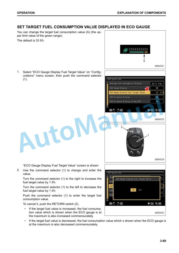 Komatsu WA475-10 Wheel Loader Operation and Maintenance Manual TEN00901-02 2 Komatsu WA475-10 Wheel Loader Operation and Maintenance Manual TEN00901-02 - Image 2